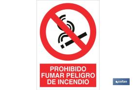 COFAN P22PL148105 - SENAL POLIESTIRENO 148X105MM