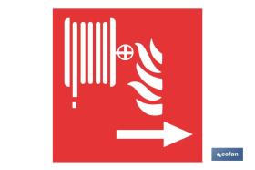 COFAN SO09LU148148 - SENAL LUMINISCENTE 148X148