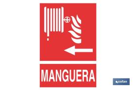 COFAN SO10LU420297 - SENAL LUMINISCENTE 420X297MM.