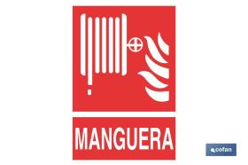 COFAN SO11AD148105 - SENAL ADHESIVO 148X105MM