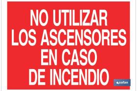 COFAN SO48LU420297 - SEÑAL LUMINSECENTE 420X297MM.