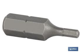 COFAN 14008054U - PUNTA LARGA 5/16' H-14 VENTA UNITARIA