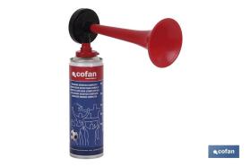 COFAN 15000077 - AVISADOR ACÚSTICO COMPLETO 300 ML