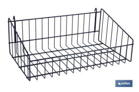 COFAN EXPOSITOR29 - CESTA PARA EXPOSITOR 'GRANDE AZUL'