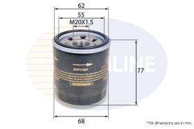  CHY11001 - FILTRO ACEITE