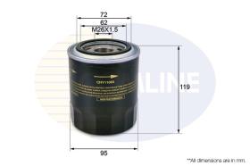  CHY11003 - FILTRO ACEITE