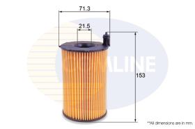  EOF020 - FILTRO ACEITE