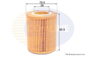  EOF229 - FILTRO ACEITE