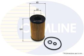  EOF236 - FILTRO ACEITE