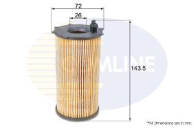  EOF239 - FILTRO ACEITE