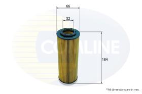 COMLINE EOF290 - FILTRO ACEITE