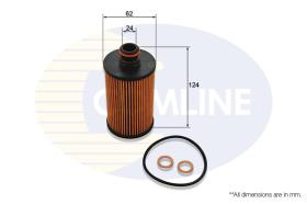 COMLINE EOF292 - FILTRO ACEITE