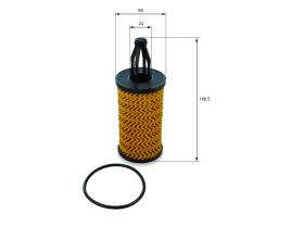 COMLINE EOF293 - FILTRO ACEITE
