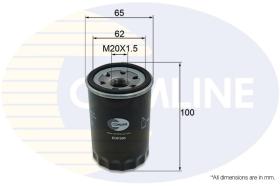 COMLINE EOF295 - FILTRO ACEITE