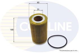 COMLINE EOF310 - FILTRO ACEITE