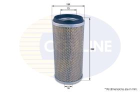  EAF243 - FILTRO AIRE