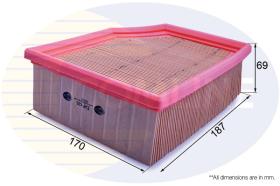  EAF426 - FILTRO AIRE