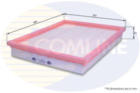  EAF437 - FILTRO AIRE