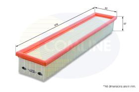  EAF446 - FILTRO AIRE