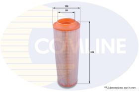  EAF480 - FILTRO AIRE