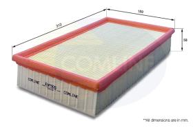  EAF505 - FILTRO AIRE