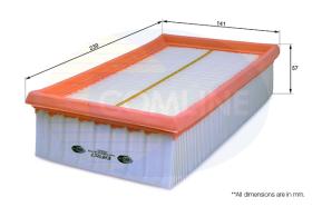  EAF557 - FILTRO AIRE