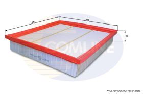  EAF651 - FILTRO AIRE