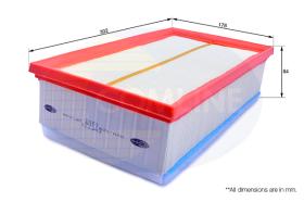  EAF772 - FILTRO AIRE