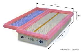  EAF775 - FILTRO AIRE