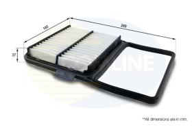  EAF796 - FILTRO AIRE