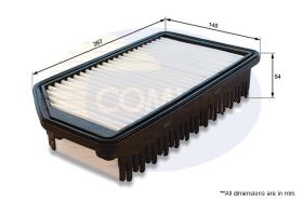  EAF860 - FILTRO AIRE