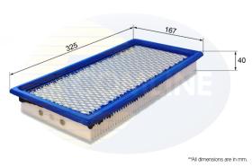  EAF886 - FILTRO AIRE