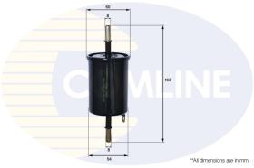  CDW13001 - FILTRO COMBUSTIBLE