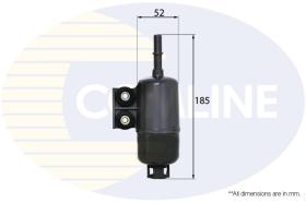  CHN13020 - FILTRO COMBUSTIBLE
