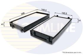  EKF171 - FILTRO HABITáCULO