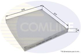  EKF189 - FILTRO HABITáCULO