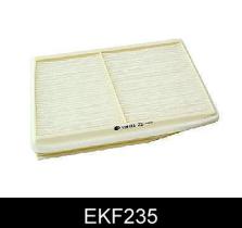  EKF235 - FILTRO HABITACULO