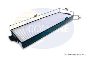  EKF345 - FILTRO HABITáCULO