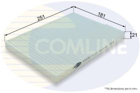  EKF387 - FILTRO HABITáCULO