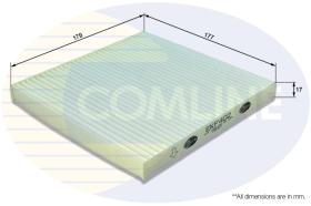  EKF402 - FILTRO HABITáCULO