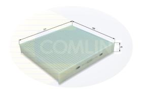COMLINE EKF406 - FILTRO HABITáCULO