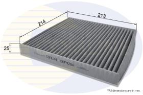  EKF428A - FILTRO HABITáCULO