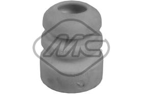 METALCAUCHO 42004 - ALMOHADILLA DE TOPE, SUSPENSION AUDI A4