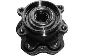 METALCAUCHO 90076 - BUJE NISSAN QASHQAI