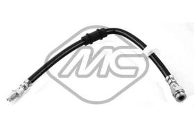 METALCAUCHO 96539 - LATIGUILLO DE FRENO FIAT FIORINO