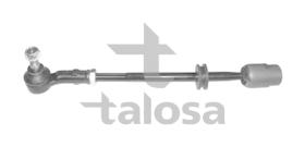 TALOSA 4103584 - CJTO DIR DCHO SEAT AROSA, 97-03 VOL