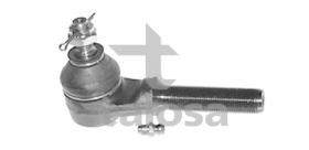 TALOSA 4204407 - ROT DIR EXT JEEP WAGON/CHERO 84-92