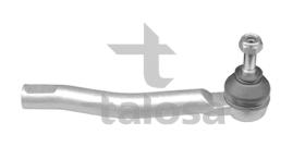 TALOSA 4206533 - ROTULA DIR IZDA NISSAN TIIDA NISSAN