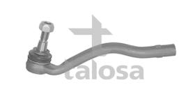 TALOSA 4207137 - ROTULA DIR DCHA MB CLASE ML W164, 0