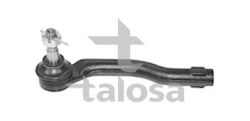 TALOSA 4207518 - ROTULA DIR IZDA MAZDA 2, 2007- MAZD